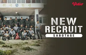 Sinopsis Drakor New Recruit Season 4: Sabotage di Vidio, Kenalan dengan Karakter Baru