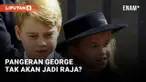 Pangeran George Diprediksi Tidak Akan Jadi Raja Inggris