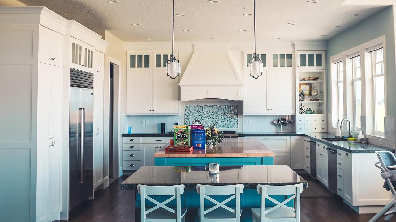 Desain Dapur Minimalis Modern dan Tips Menciptakan Dapur Impian
