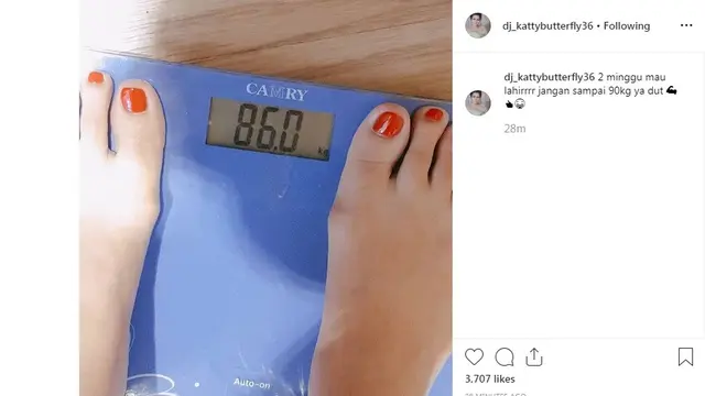 DJ Butterfly (Foto: Instagram/@dj_butterfly36)