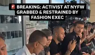 Bos Fashion Mundur Usai Terlibat Insiden dengan Aktivis PETA di NYFW 2027