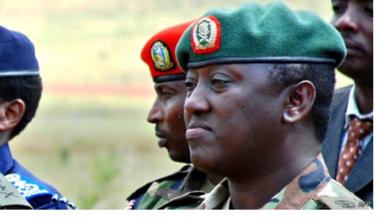 Kepala BIN Rwanda Ditangkap di Inggris