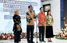 Bupati Barito Utara Ajak Warga Bersatu: Bukan Lagi 01 atau 02, Saatnya Fokus Pembangunan Barito Utara