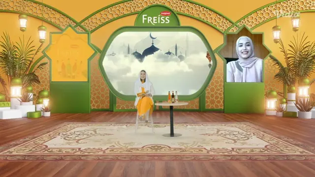 Ngabuburit Bareng Ramadan Freisstival Jadi Makin Pecah