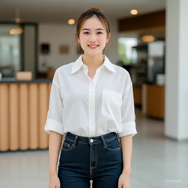 10 Tips Styling Kemeja Putih untuk Tampilan Modis Setiap Hari, Anti Membosankan
