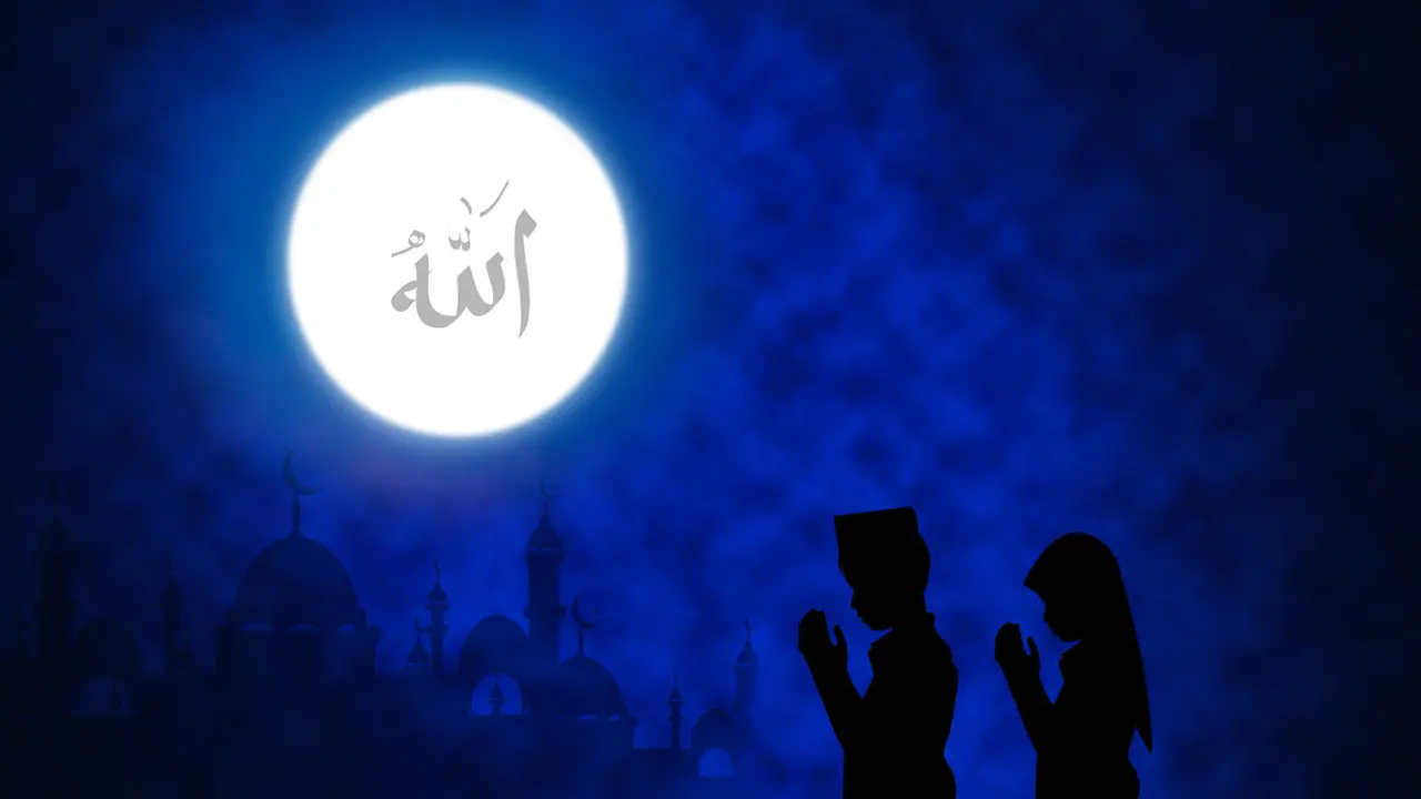 Amalan di Malam Lailatul Qadar