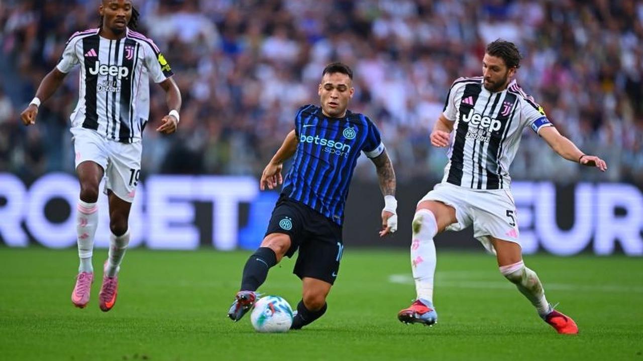 Drama Tujuh Gol! Gol Larut Vasillije Adzic Bawa Juventus Taklukkan Inter Milan 4-3 di Liga Italia