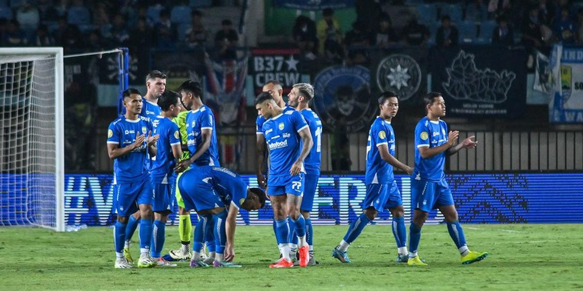 Ironi Persib Bandung: Juara Back to Back BRI Liga 1, tapi Tanpa Wakil di Timnas Indonesia