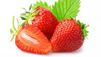 Ilustrasi Buah Strawberry Credit: pexels.com/pixabay