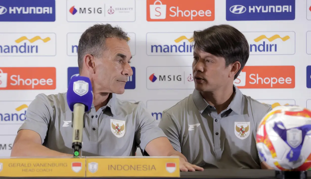Turnamen ASEAN U23 Championship 2025 resmi akan dimulai pada Selasa 15 Juli 2025. (Bola.com/Abdul Aziz)