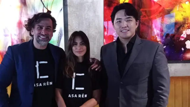 Valerie Thomas bekerja sebagai creative director di perusahaan medis Asa Ren. (IST)