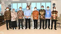 Jadi Penasihat APLI, Bambang Soesatyo Ajak Tingkatkan Kolaborasi dengan UMKM