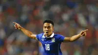 Chanathip Songkrasin Tak Sabar Hadapi Laga Krusial Lawan Vietnam di FIFA ASEAN Cup 2026