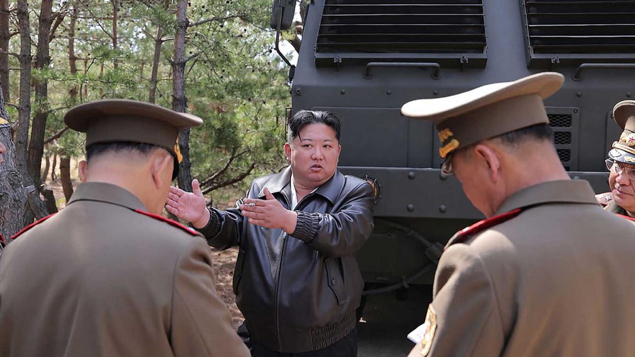 Kim Jong-un Sebut Korea Utara Sedang Siapkan Drone Militer Berbasis AI