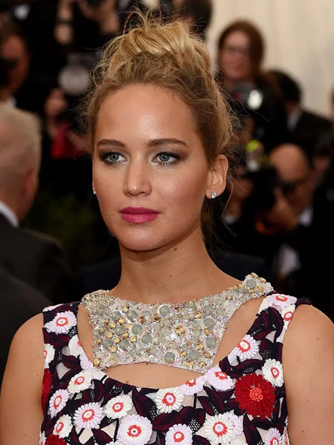 Jennifer Lawrence
