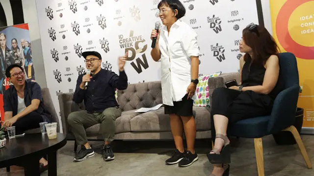 Industri kreatif di ID Creative