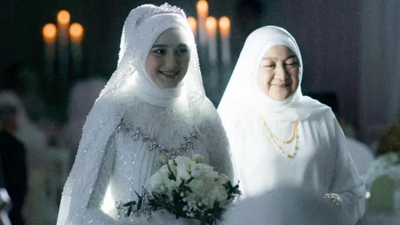 6 Potret Transformasi Yasmine Ow, Menikah Kedua Kalinya Setelah 5 Bulan Cerai