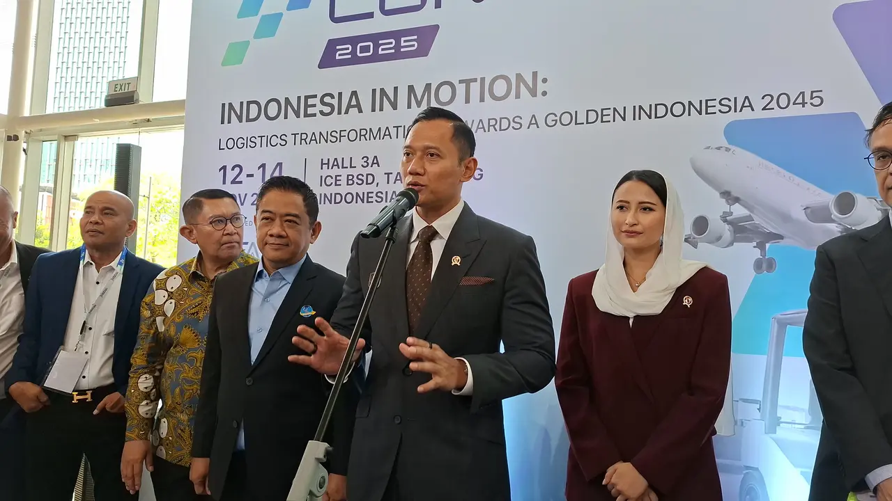 Menteri Koordinator Bidang Infrastruktur dan Pembangunan Kewilayahan, Agus Harimurti Yudhoyono