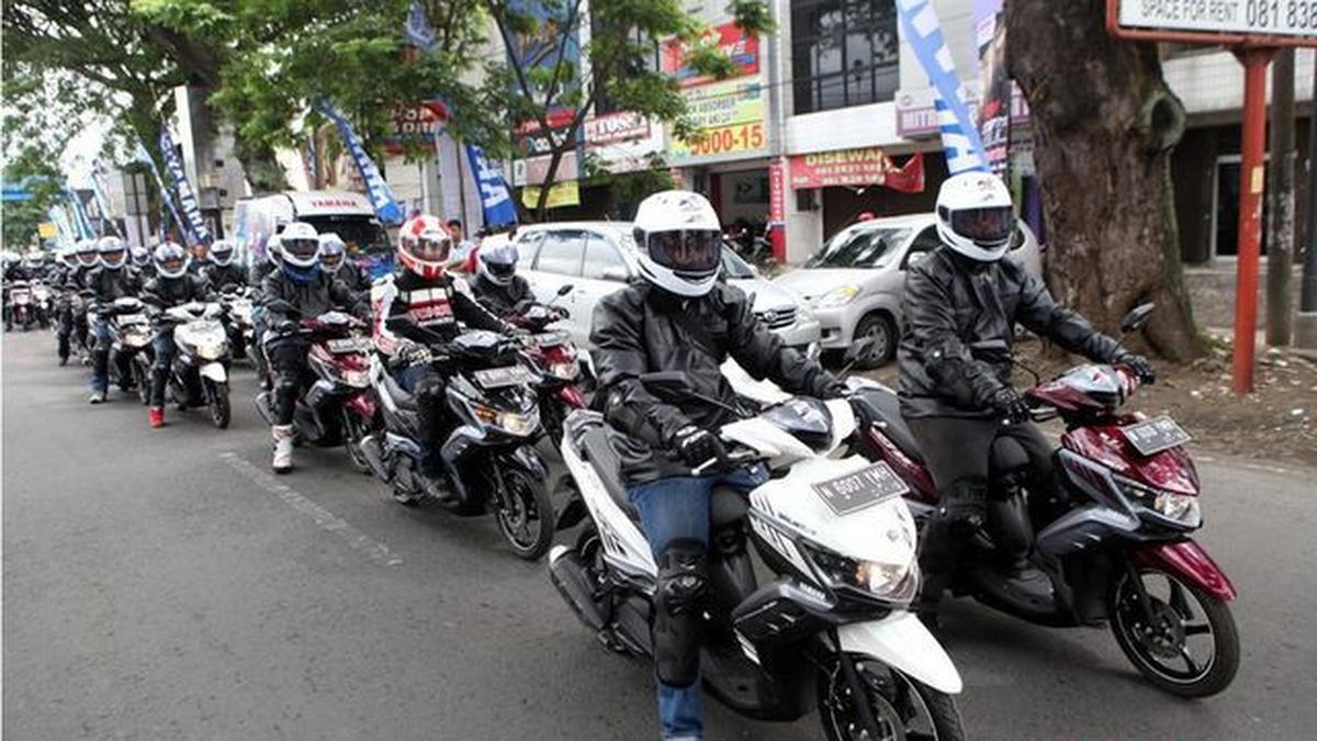 yamaha gt 125 bike