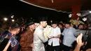 Jenazah Ani Yudhoyono tiba di Cikeas