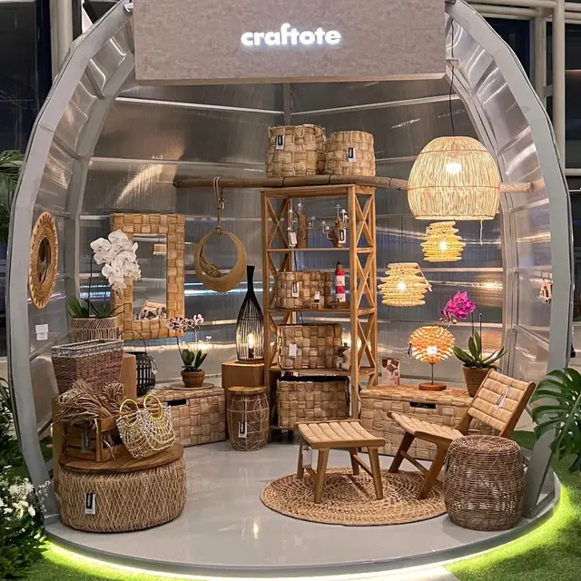 Dari Galeri Kopi ke Dunia, Craftote Tembus Pasar Internasional Lewat Program Pemberdayaan BRI