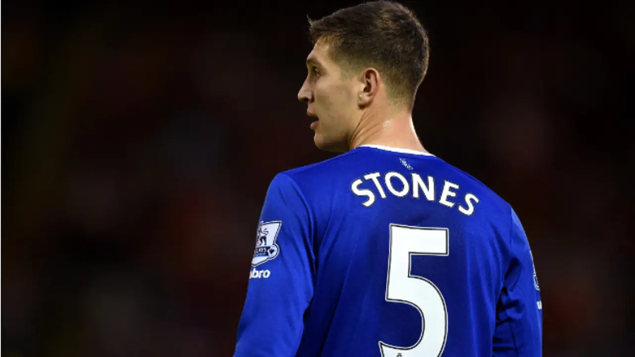 John Stones