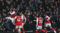 5 Pemain Kunci Arsenal saat Taklukkan Everton di Emirates Stadium
