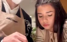 Diduga Masih Pacaran, Intip Momen Keseruan Maria Theodore Cooking Date bareng Jefri Nichol