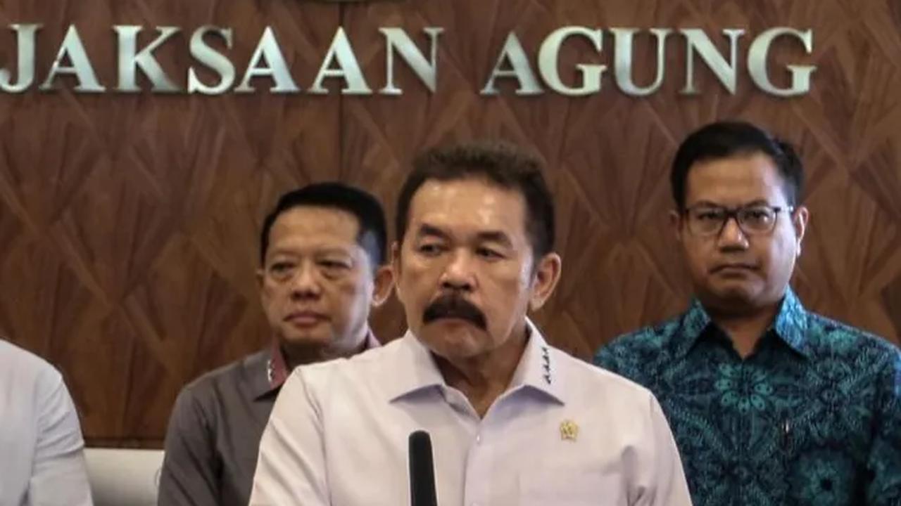 Kejagung Usut Korupsi Proyek Fiktif Diduga Rugikan Negara Rp318 Miliar
