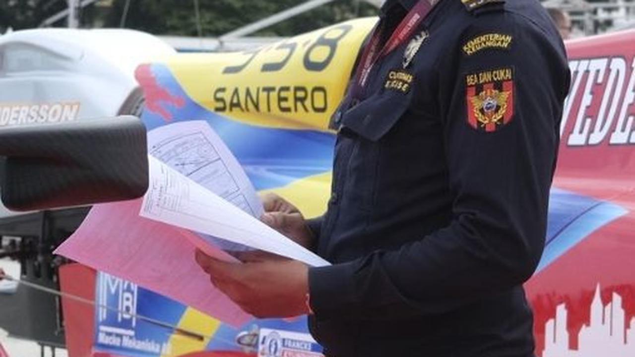 Pakai ATA Carnet, Impor Barang untuk F1H2O Danau Toba Makin Cepat