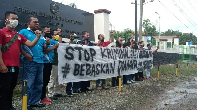 Kriminalisasi Wartawan