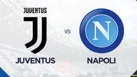 Liga Italia: Juventus vs Napoli. (Bola.com/Dody Iryawan)
