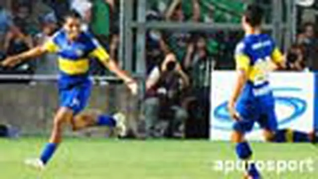 Boca Juniors Bayangi Tigre