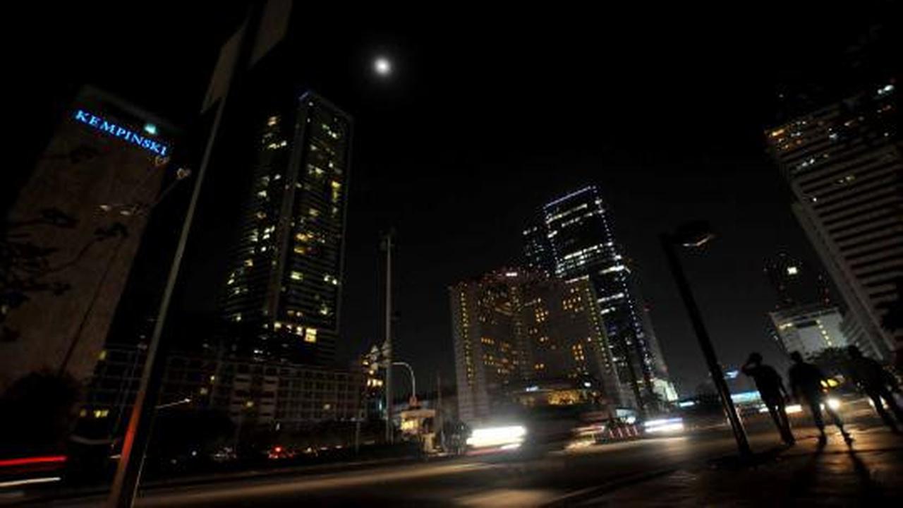 Hemat energi di Jakarta