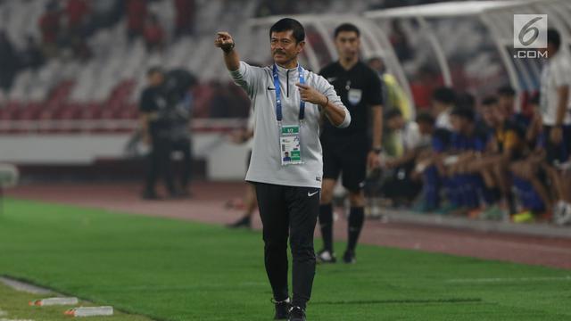 Indonesia U-19 Unggul Atas Chinese Taipei U-19