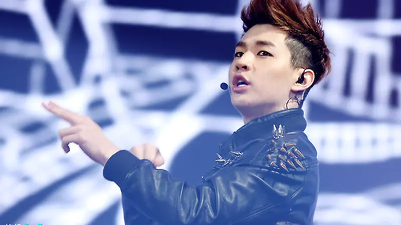 Henry `Super Junior` Tunjukkan Bakat Bermusik dalam Bounce