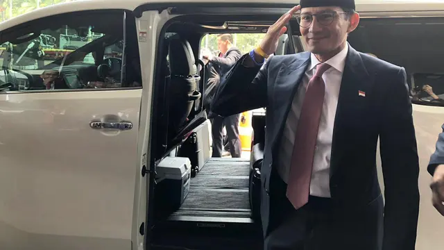 Sandiaga Uno