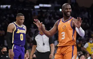 Chris Paul Dirumorkan Masuk Kepengurusan LA Lakers di Bawah Kepemilikan Baru Bob Iger