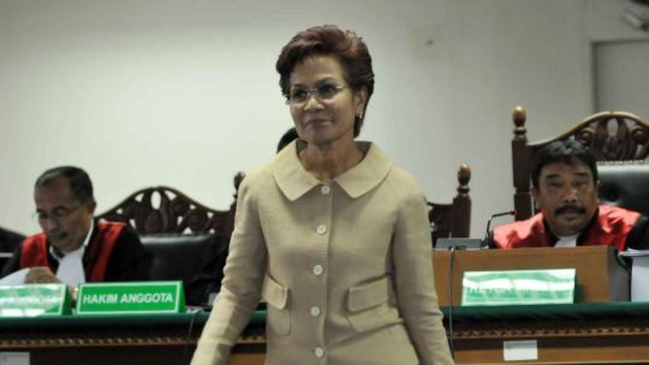 Miranda jadi saksi terdakwa Nunun Nurbaetie