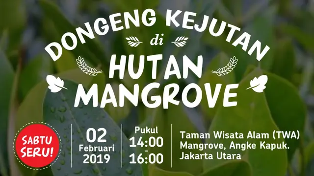 6 Rekomendasi Agenda Akhir Pekan Seru di Jakarta, Apa Saja?