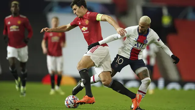 PSG vs Manchester United