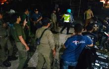 Ribut Usai Minum Miras di Jimbaran Bali saat Lebaran, 3 Orang Disanksi Bersih-bersih