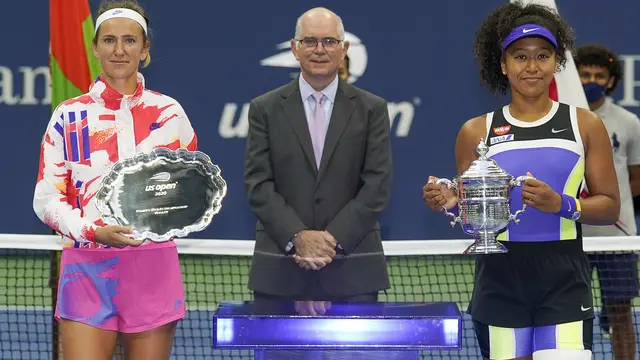 Naomi Osaka - US Open