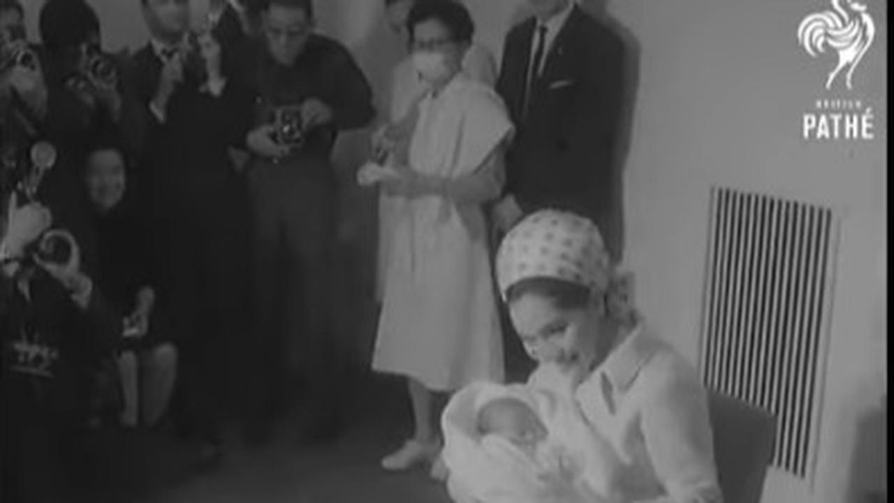 Kartika Anak Presiden Soekarno dengan Ratna Sari Dewi