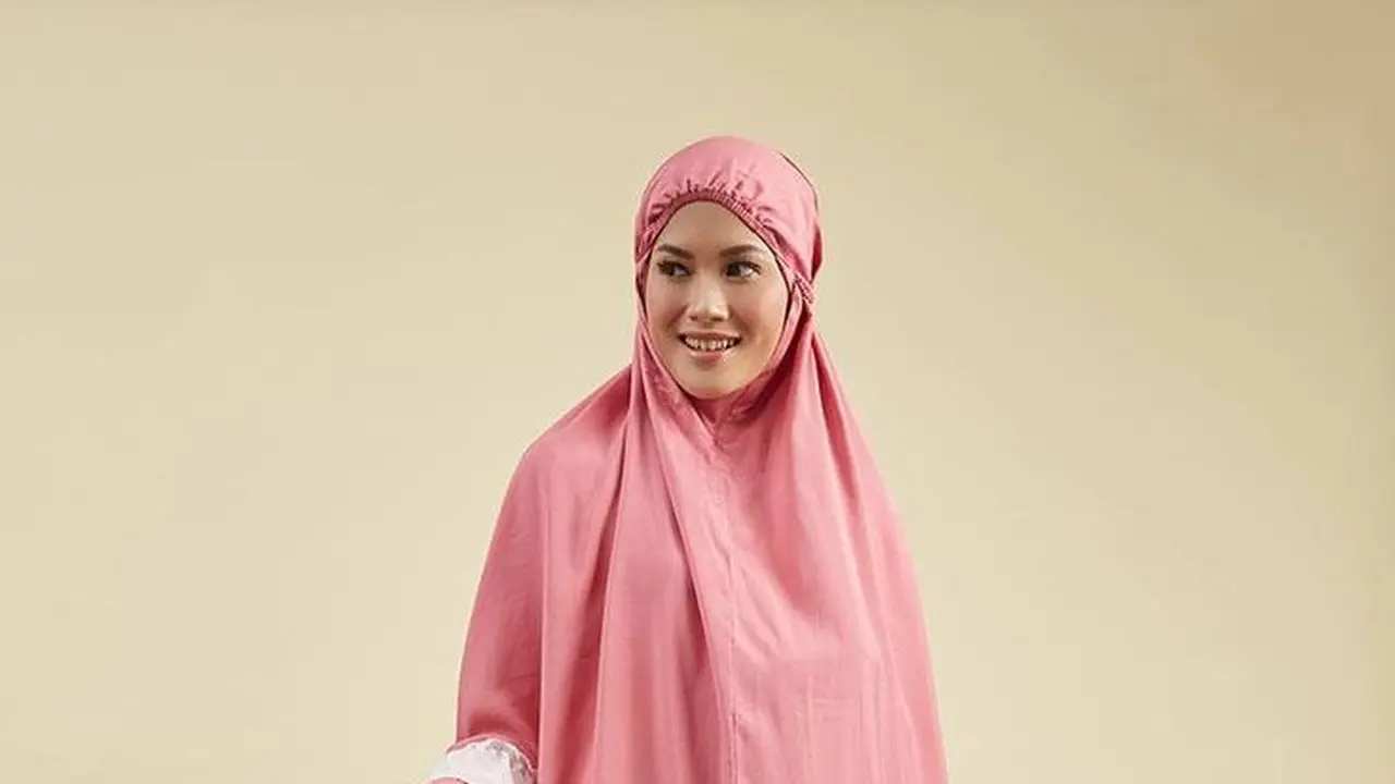 Rekomendasi Mukena Rayon Terbaru