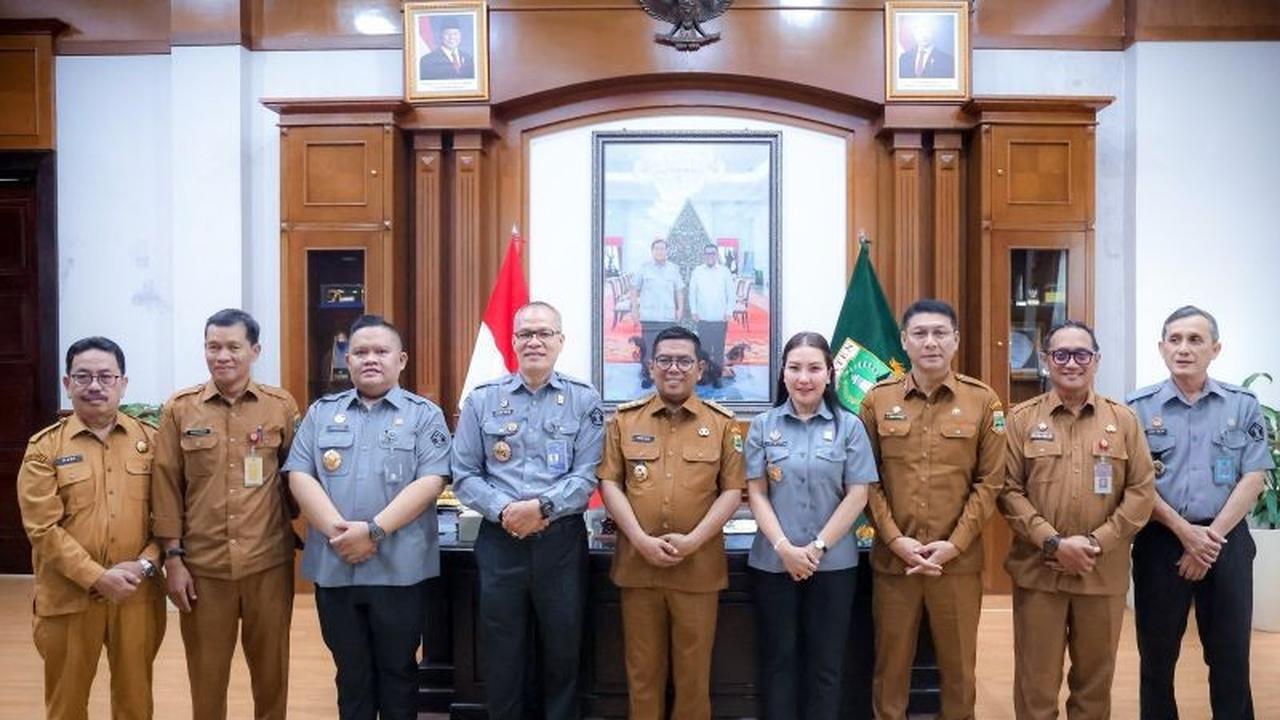 Banten Siap Jadi Tuan Rumah Peresmian Posbankum Desa Nasional oleh Presiden Prabowo