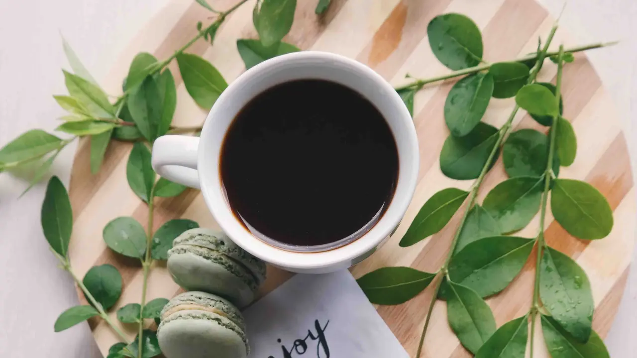 minum kopi