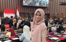 Pernah Dapat Julukan Ratu Sinetron, Ini 7 Potret Cantik Jihan Fahira yang Kini Jadi Anggota DPR