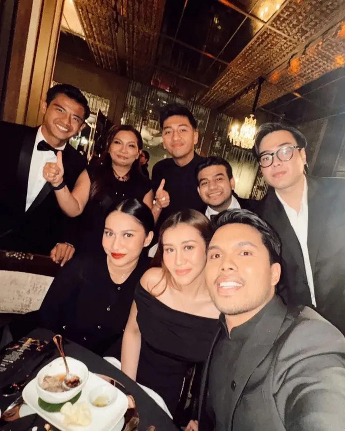 6 Potret Pratama Arhan dan Azizah Salsha Hadiri Acara Bareng, InteraksinyaDisorot