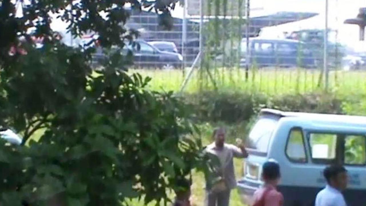 (Lip6 Petang) Evakuasi-F16